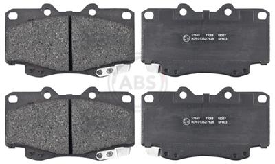 A.B.S. 37649 EAN: 8717109550115.