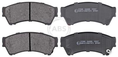 A.B.S. 37668 EAN: 8717109484458.