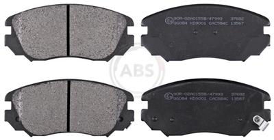 A.B.S. 37682 EAN: 8717109488326.