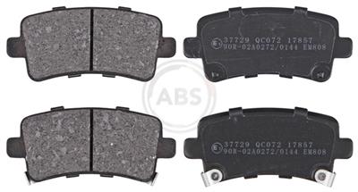 A.B.S. 37729 EAN: 8717109581164.