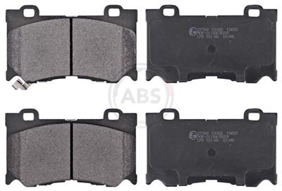 A.B.S. 37768 EAN: 8717109503579.