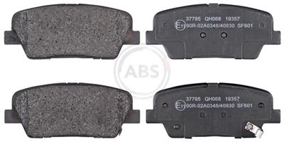 A.B.S. 37795 EAN: 8717109509632.