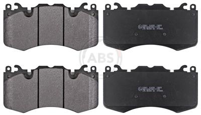 A.B.S. 37801 EAN: 8717109511574.