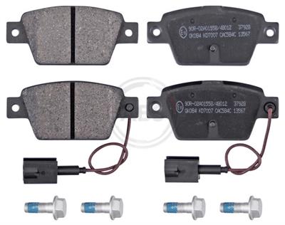 A.B.S. 37928 EAN: 8717109534337.