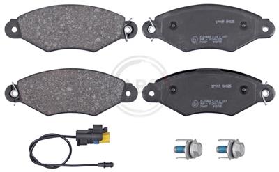 A.B.S. 37997 EAN: 8717109627039.