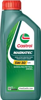 Castrol 15F67D Motorový olej