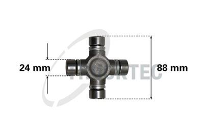 TRUCKTEC AUTOMOTIVE 02.34.042 EAN: 4038081513399.