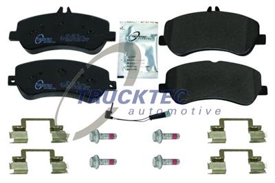 TRUCKTEC AUTOMOTIVE 02.35.498 EAN: 4038081078430.