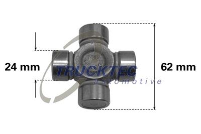 TRUCKTEC AUTOMOTIVE 08.34.111 EAN: 4038081414849.