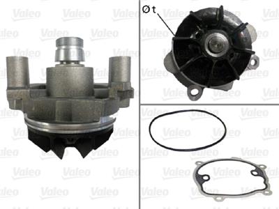 VALEO 506709 EAN: 3276425067097.