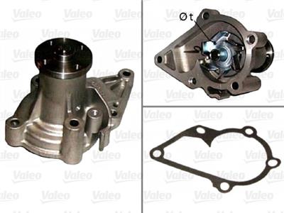 VALEO 506813 EAN: 3276425068131.