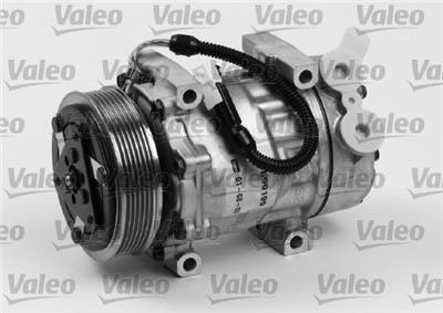 VALEO 699199 Číslo výrobce: SD7V16. EAN: 3276426991995.