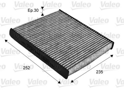 VALEO 715720 EAN: 3276427157208.