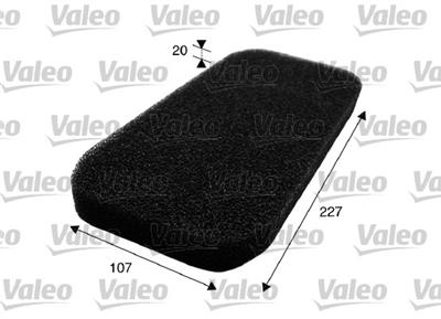 VALEO 716001 EAN: 3276427160017.