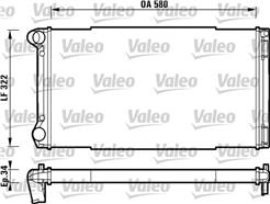 VALEO 732913