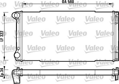 VALEO 732913 EAN: 3276427329131.