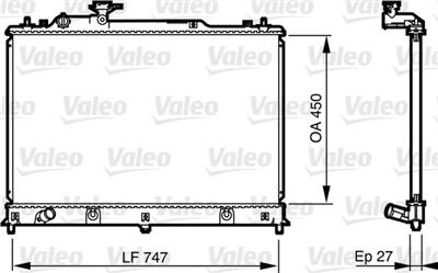 VALEO 735577 EAN: 3276427355772.