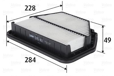 VALEO 585461 EAN: 3276425854611.