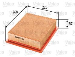VALEO 585008