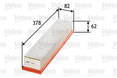 VALEO 585180 EAN: 3276425851801.