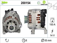 VALEO 200154