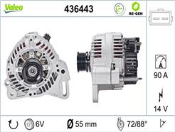VALEO 436443