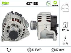 VALEO 437188