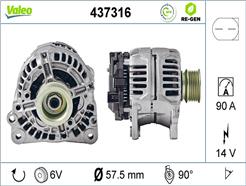 VALEO 437316