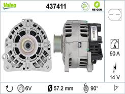 VALEO 437411
