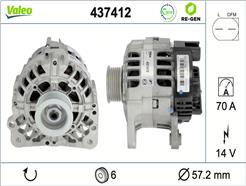 VALEO 437412