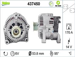 VALEO 437450