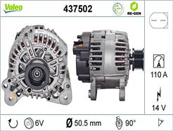 VALEO 437502