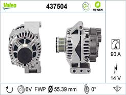 VALEO 437504