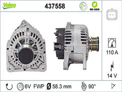 VALEO 437558