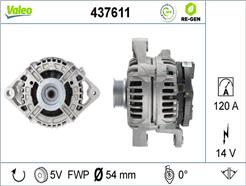 VALEO 437611