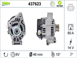 VALEO 437623