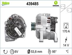 VALEO 439485