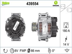 VALEO 439554