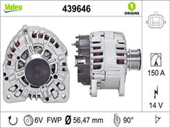 VALEO 439646