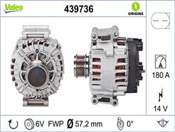 VALEO 439736