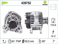 VALEO 439752