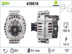 VALEO 439818