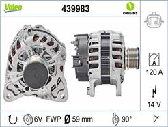 VALEO 439983