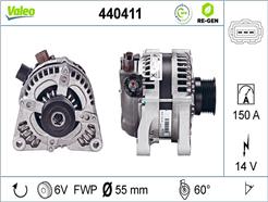 VALEO 440411