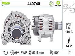 VALEO 440740