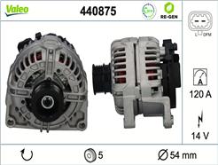 VALEO 440875
