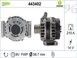 VALEO 443402