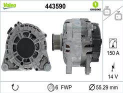 VALEO 443590