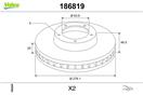 VALEO 186819