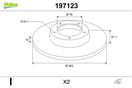 VALEO 197123
